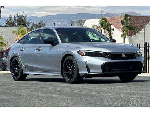 Used 2026 Honda Civic Sport image 2