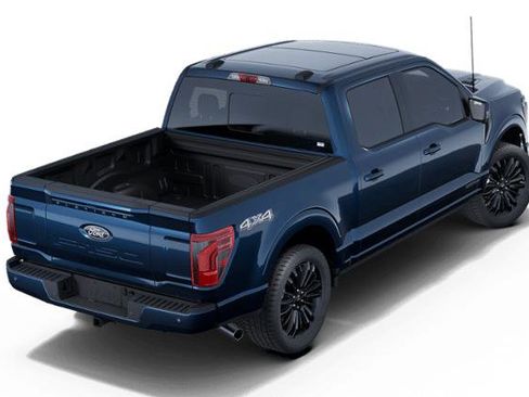 New 2025 Ford F150 Platinum w/ Equipment Group 702A High image 3