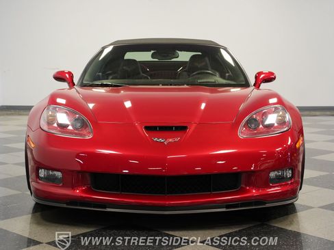 Used 2012 Chevrolet Corvette Grand Sport w/ 3LT Preferred Equipment Group RWD image 18