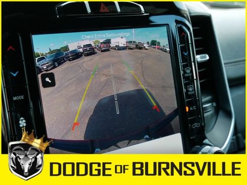 Used 2023 RAM 1500 Laramie AWD/4WD image 29