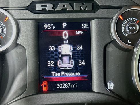 Used 2025 RAM 1500 Tradesman w/ Night Edition RWD image 19