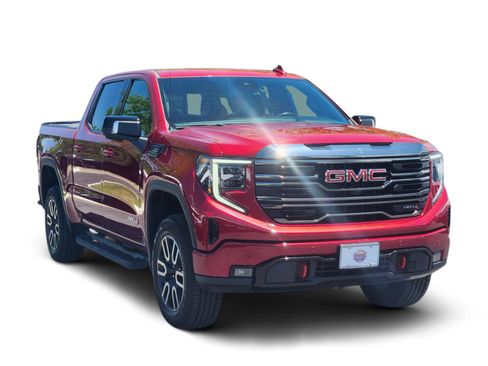 Used 2023 GMC Sierra 1500 AT4 w/ AT4 Preferred Package AWD/4WD image 6