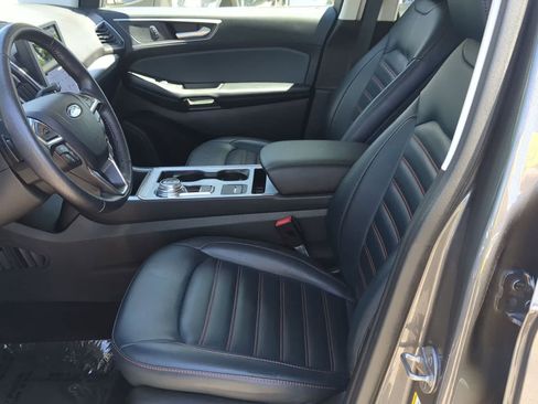 Used 2022 Ford Edge SEL w/ Sport Appearance Package AWD/4WD image 16