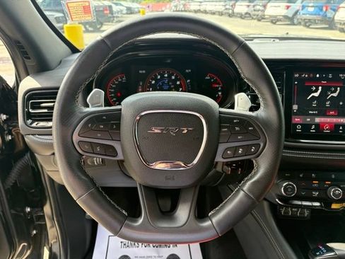 Used 2024 Dodge Durango SRT AWD/4WD image 16