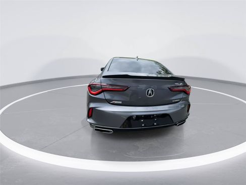Used 2023 Acura TLX SH-AWD w/ A-SPEC Pkg image 7
