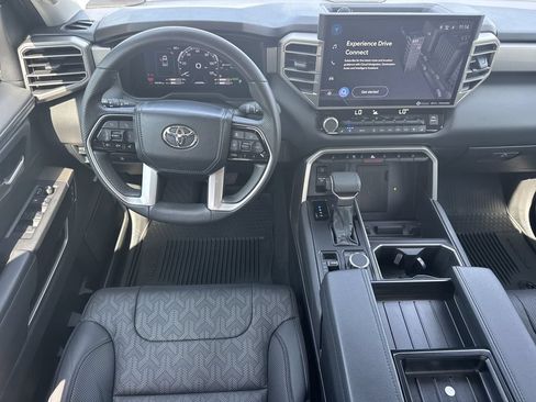 Used 2024 Toyota Tundra Limited w/ Power Package AWD/4WD image 22