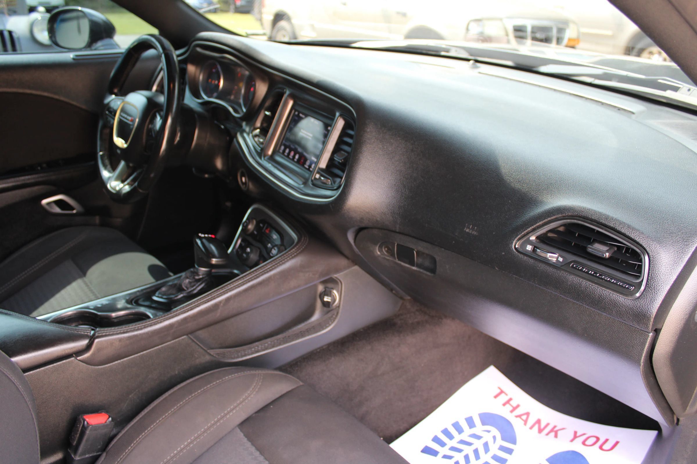 Used 2018 Dodge Challenger SXT RWD image 19