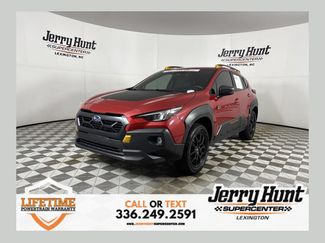 Used 2025 Subaru Crosstrek 2.5i Wilderness w/ Wilderness Package AWD/4WD video 1