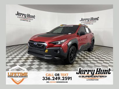Used 2025 Subaru Crosstrek 2.5i Wilderness w/ Wilderness Package