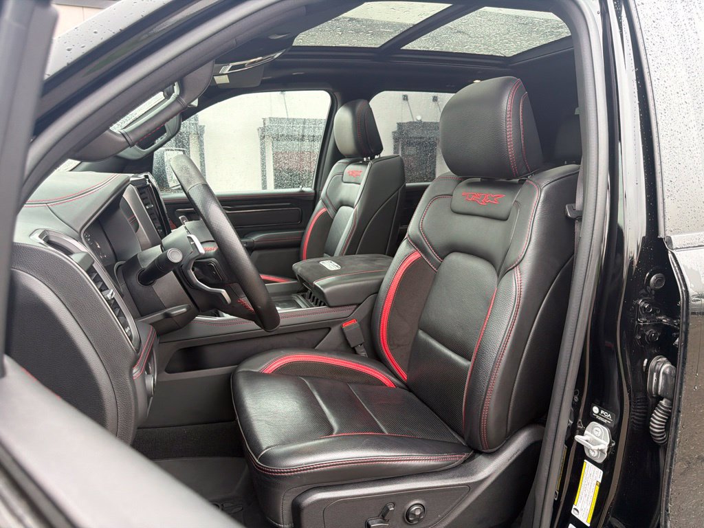 Used 2021 RAM 1500 TRX w/ TRX Level 2 Equipment Group AWD/4WD image 20