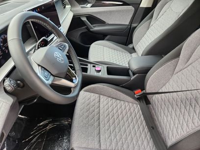 New 2026 Volkswagen Tiguan S