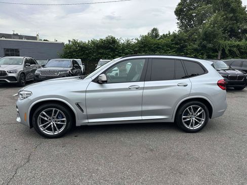 Used 2019 BMW X3 M40i w/ Premium Package AWD/4WD image 5