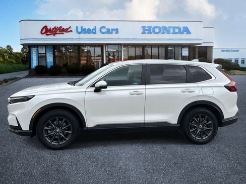 Used 2026 Honda CR-V EX-L image 2