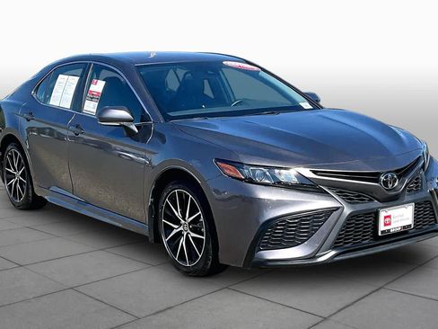 Certified 2024 Toyota Camry SE FWD image 2