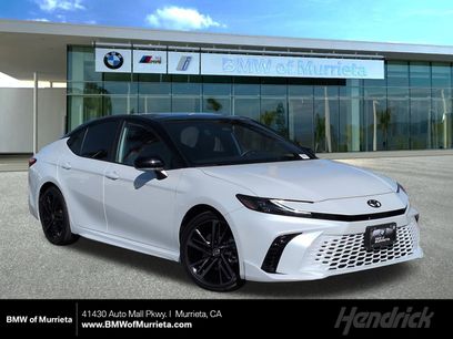 Used 2025 Toyota Camry XSE