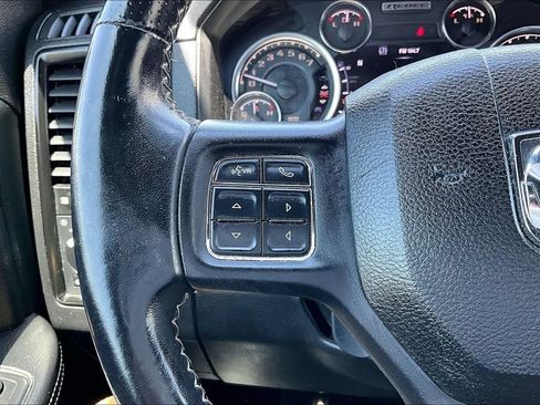 Used 2018 RAM 1500 Rebel w/ Luxury Group AWD/4WD image 25