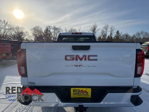 New 2026 GMC Sierra 1500 Pro w/ Pro Value Package AWD/4WD image 6