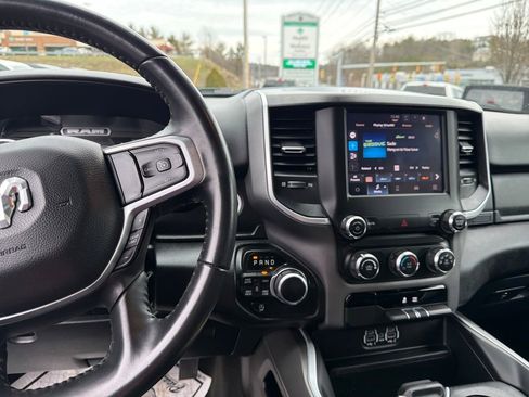 Used 2022 RAM 1500 Big Horn image 21