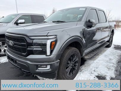 Used 2024 Ford F150 Lariat w/ Bed Utility Package