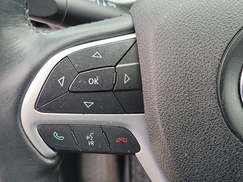 Used 2015 Jeep Cherokee Trailhawk w/ Comfort/Convenience Group AWD/4WD image 24