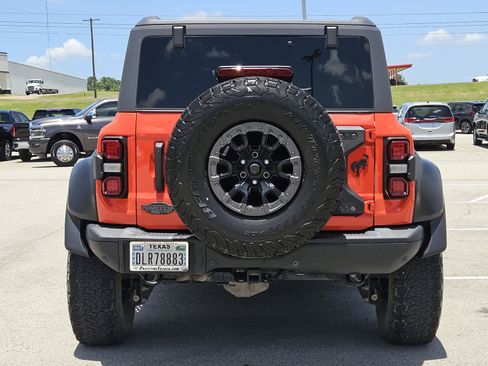 Used 2023 Ford Bronco Raptor AWD/4WD image 5