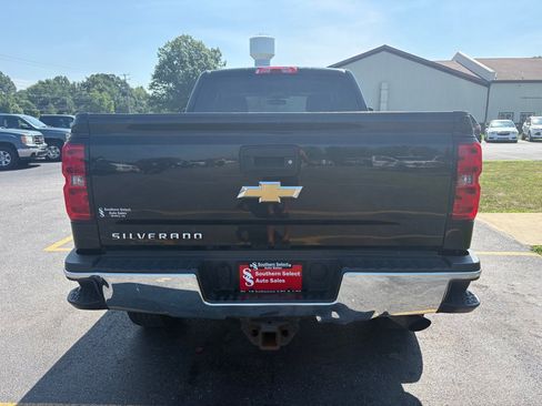 Used 2016 Chevrolet Silverado 2500 W/T w/ WT Convenience Package AWD/4WD image 7