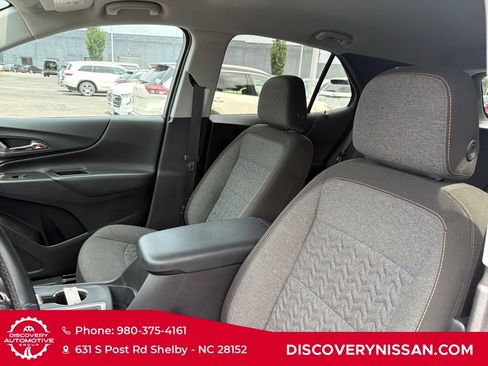Used 2024 Chevrolet Equinox LT AWD/4WD image 15