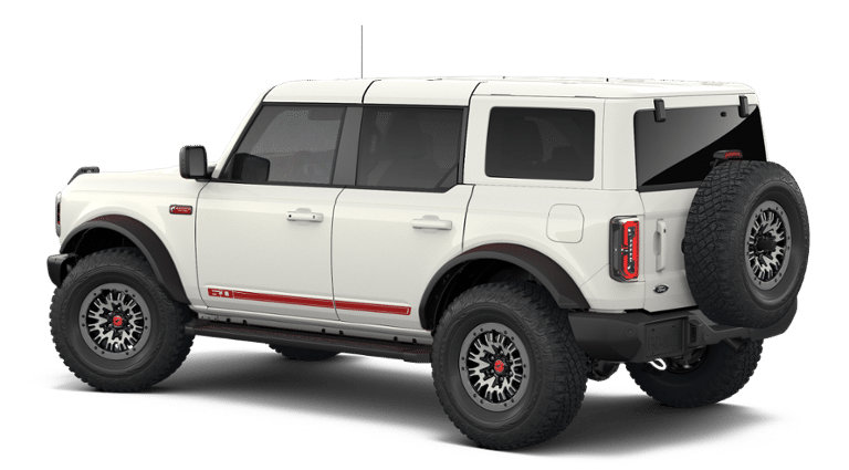 New 2026 Ford Bronco Outer Banks AWD/4WD image 2