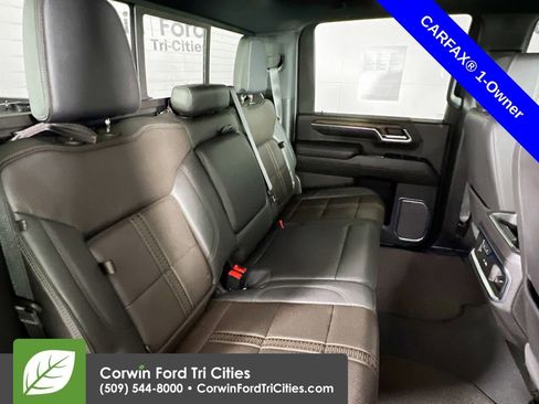 Used 2024 Chevrolet Silverado 3500 High Country w/ High Country Premium Package AWD/4WD image 16