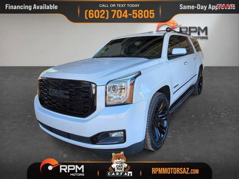 Used 2017 GMC Yukon XL Denali w/ Open Road Package AWD/4WD image 27