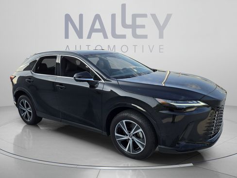 Certified 2025 Lexus RX 350 Premium w/ Accessory Package (Z1) FWD image 6