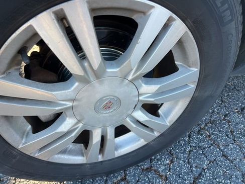 Used 2015 Cadillac SRX Luxury image 9