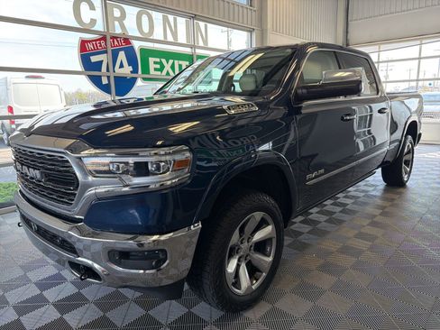 Used 2019 RAM 1500 Limited image 3