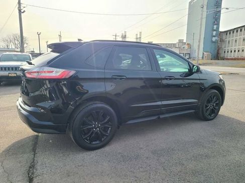 Used 2022 Ford Edge SE w/ Black Appearance Package AWD/4WD image 6