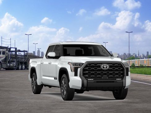 New 2026 Toyota Tundra Platinum AWD/4WD image 54