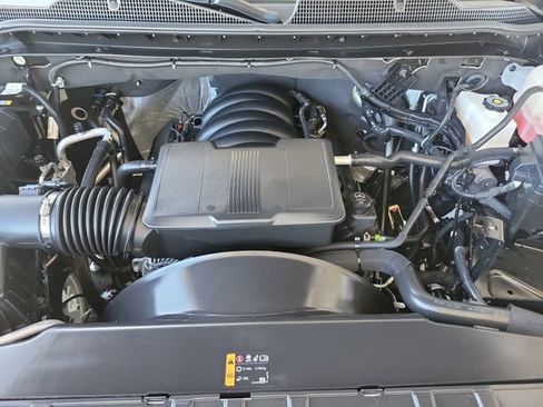 Certified 2025 Chevrolet Silverado 2500 Custom AWD/4WD image 29