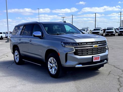 Used 2024 Chevrolet Tahoe Premier image 4