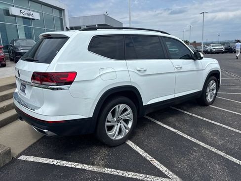 Used 2023 Volkswagen Atlas SE FWD image 4