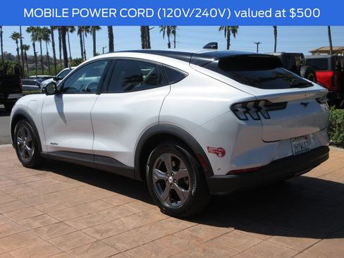 Certified 2023 Ford Mustang Mach-E Select RWD image 2