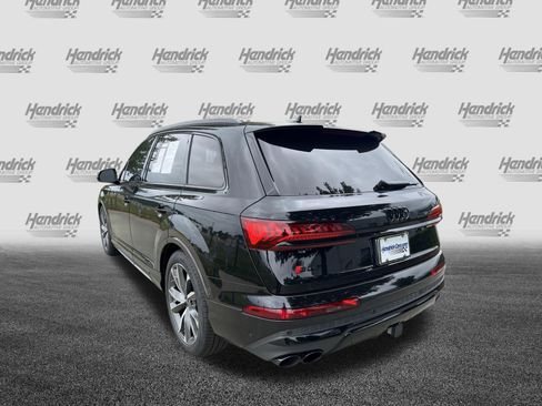 Certified 2023 Audi SQ7 Prestige AWD/4WD image 7