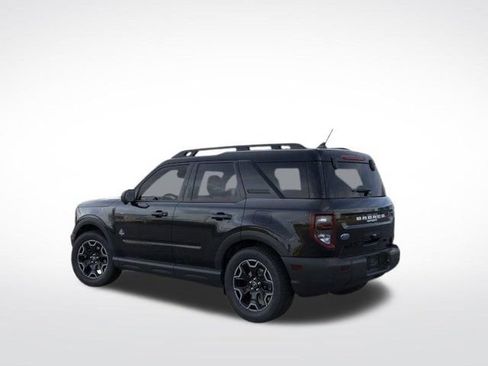 New 2025 Ford Bronco Sport Outer Banks w/ Outer Banks Tech Package+ AWD/4WD image 5