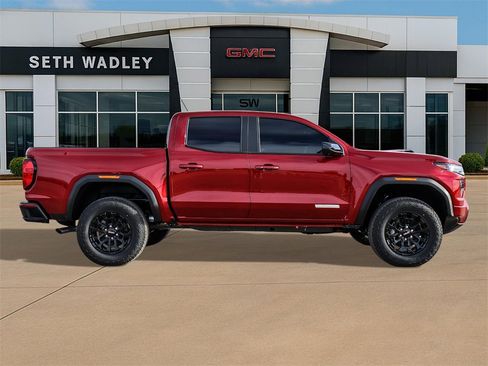 New 2026 GMC Canyon Elevation w/ Convenience Package image 8