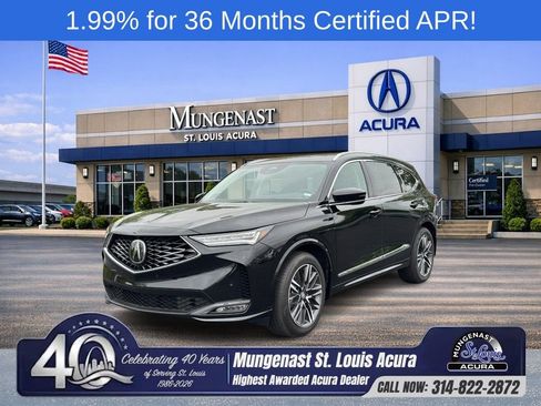 Certified 2026 Acura MDX SH-AWD w/ Advance Package image 1
