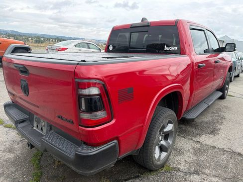 Used 2022 RAM 1500 Big Horn w/ Built-to-serve Edition AWD/4WD image 5
