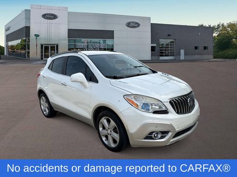 Used 2015 Buick Encore Premium FWD image 2