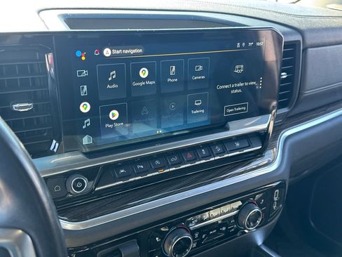 Used 2022 Chevrolet Silverado 1500 RST w/ RST All Star Premium Package image 17