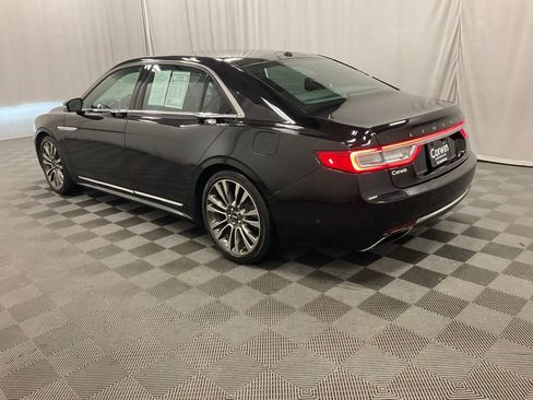 Used 2017 Lincoln Continental Reserve w/ Luxury Package AWD/4WD image 4