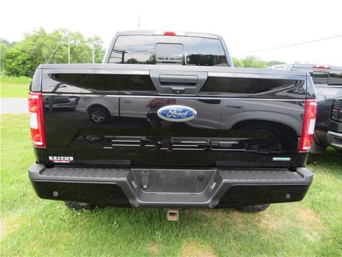 Used 2019 Ford F150 XLT w/ Equipment Group 302A Luxury AWD/4WD image 17
