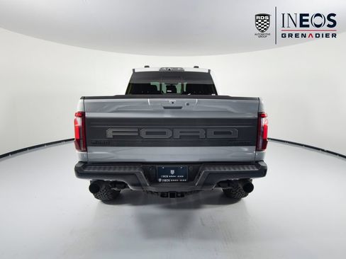 Used 2024 Ford F150 Raptor AWD/4WD image 8