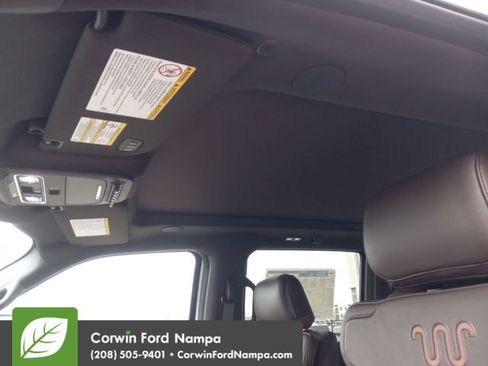 New 2026 Ford F350 King Ranch w/ Chrome Package image 23